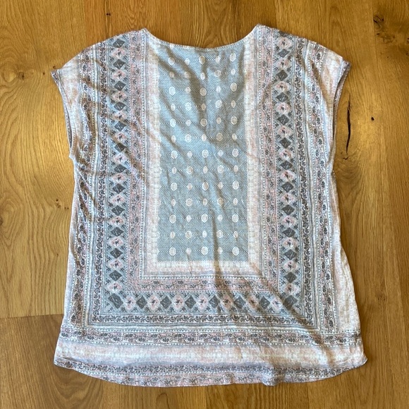 Lucky Brand Top - Picture 5 of 7